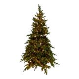 2.7M GREEN GRAND TREE, 4798 TIPS, 4500 LED