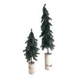 104CM IVORY BASE TREE