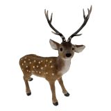 56cm Standing Deer
