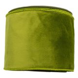 100MM GREEN RIBBON