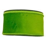 100mm Lime Ribbon