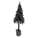 120CM SNOWY GREEN TREE