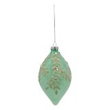 Mint Champagne Long Drop