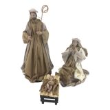 Nativity Nat Champ 3 Piece