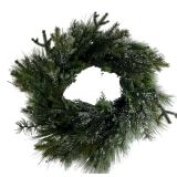 GREEN PINE WREATH