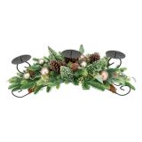 Champagne Bauble Centrepiece