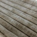 150CM NATURAL RIBBED TREE SKIRT